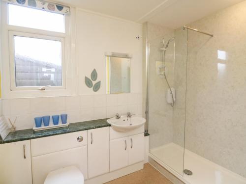 A szálláshely kívülről, Fairway Lodge in Bigbury