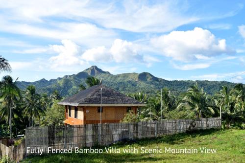 Modern Bahay Kubo at the BFAV