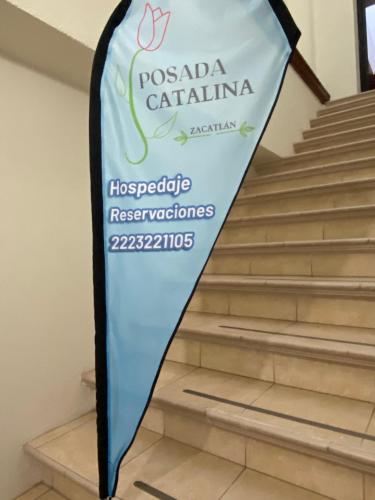 Bejárat, Posada Catalina in Col Sta Julia