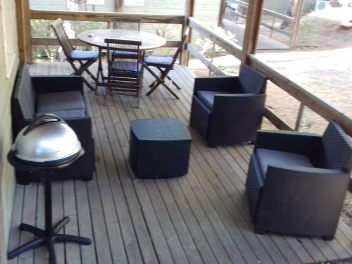 Chalet (6 Adults)