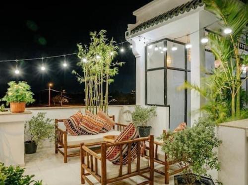 An Bang Wild Lotus House photo