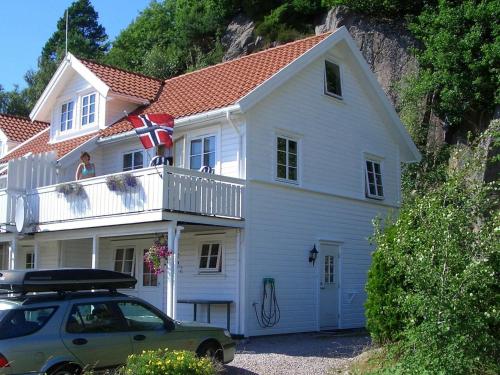 Four-Bedroom Holiday home in Lindesnesnes 1 - Jåsund