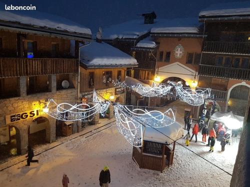 APPART ZIG-ZAG LES COCHES