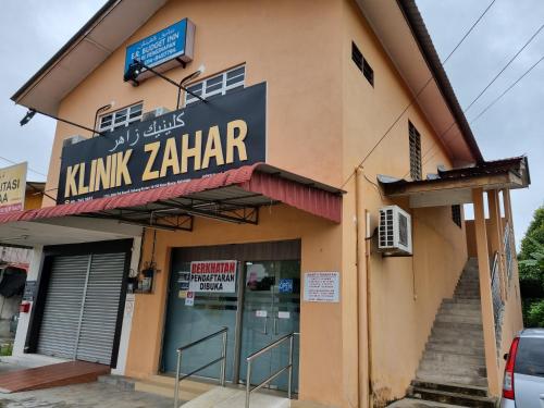 E.R. BUDGET INN in Kubang Kerian