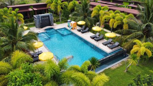 Siri Lanta Resort in Koh Lanta