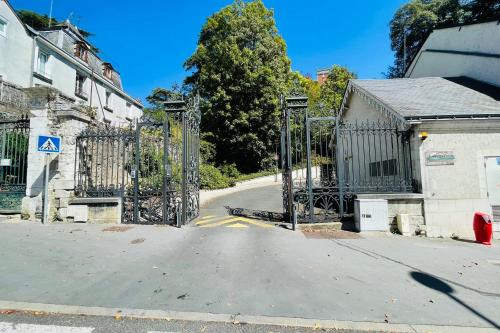 The trench - charming T3 in a castle in the city center - Location saisonnière - Tours