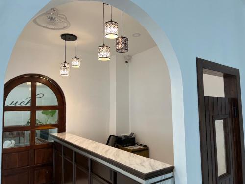 Seaside Palace Hotel - 레스토랑