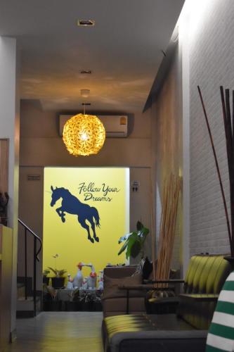 Mont Place Donmuang in Don Mueang International Airport
