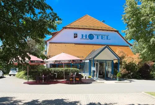 Apart Hotel Gera in Gera, Deutschland