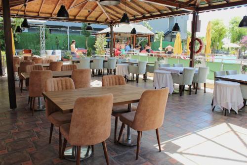 Panormos Hotel - 레스토랑