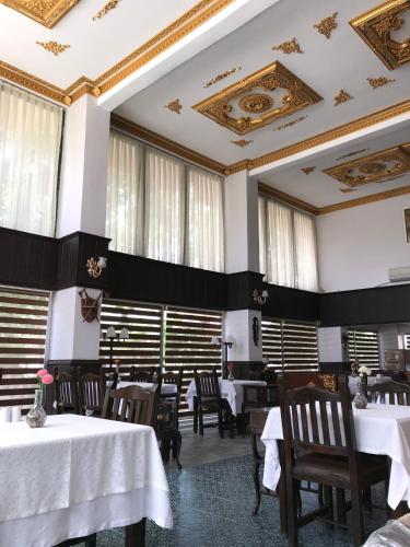 Panormos Hotel - 레스토랑