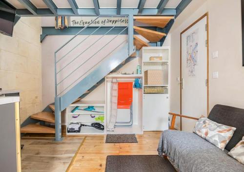 Duplex-terrasse-parking-climatisation, Bordeaux (Foto 9)