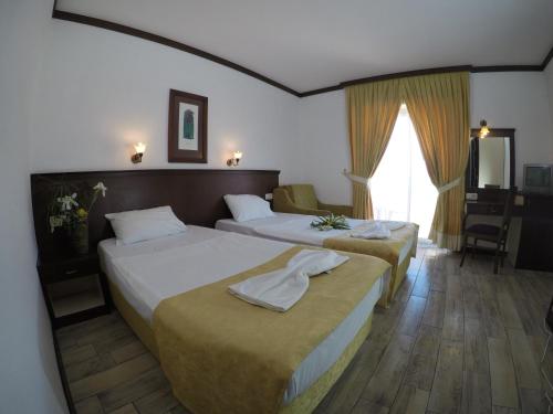 Nar Hotel, Kemer (fotografie 3)