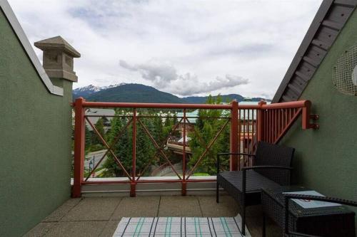 Couples’ Studio in Whistler Village