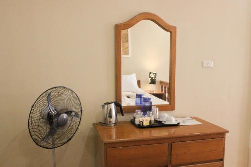 Room amenities