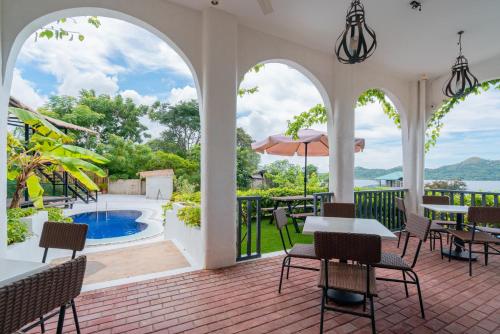 View, Hop Hostel in Palawan