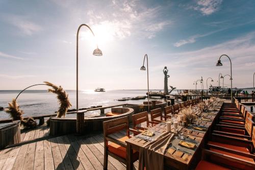 Restauracja, Ocean Bay Phu Quoc Resort & Spa in Phu Quoc Island