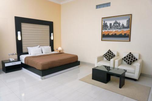 Hotel Resort Musdalifah in Madura Island