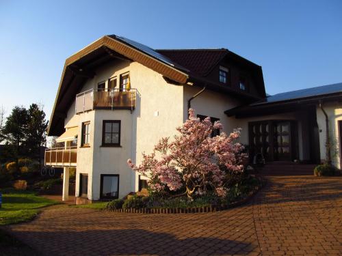 Bejárat, Schmidt`s Eppelborner Ferienwohnung in Eppelborn