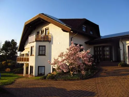 Schmidt`s Eppelborner Ferienwohnung in Eppelborn, Deutschland