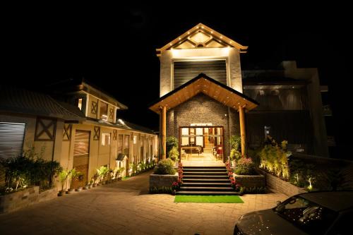 外部景觀, WelcomHeritage Parv Vilas Resort & Spa in 卡紹利