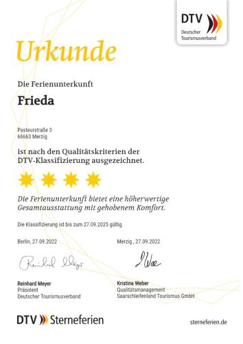 Ferienwohnung Frieda, Merzig Ferienwohnung Frieda, Merzig