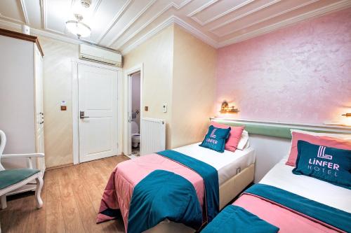 Linfer Hotel Taksim, Istanbul