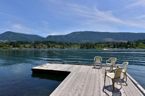 . Lake Cowichan Escape