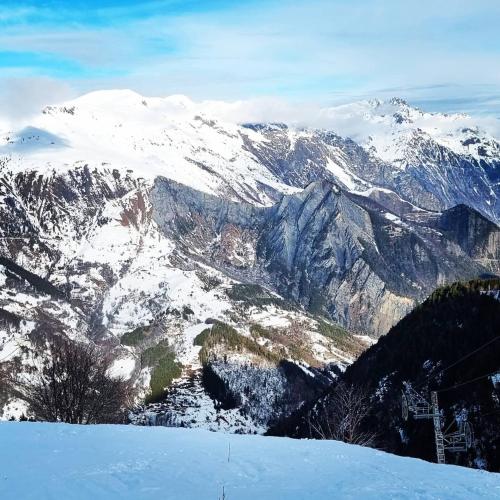Спорт и физически дейности, Le Préau (Le Preau) in Ornon