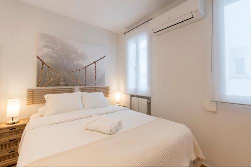 Fee4Me. Elegant flat a few minutes from Atocha., Мадрид (фото 4)