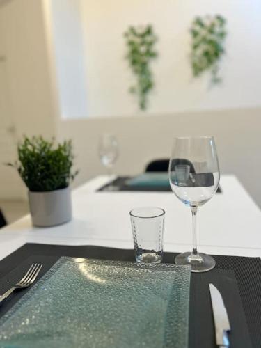 บริการและสิ่งอำนวยความสะดวก, Appartement du Château (Appartement du Chateau) in ลูเนวีล