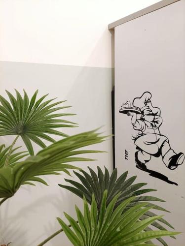 บริการและสิ่งอำนวยความสะดวก, Appartement du Château (Appartement du Chateau) in ลูเนวีล