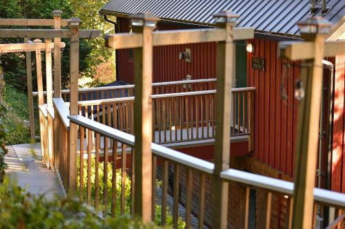 Salishan Tree House Suite