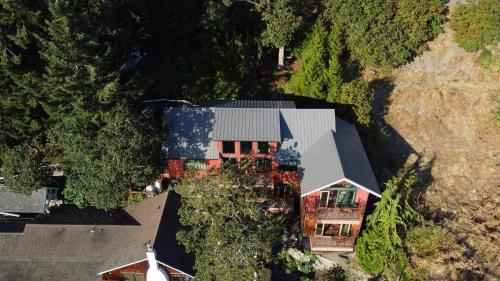 Salishan Tree House Suite