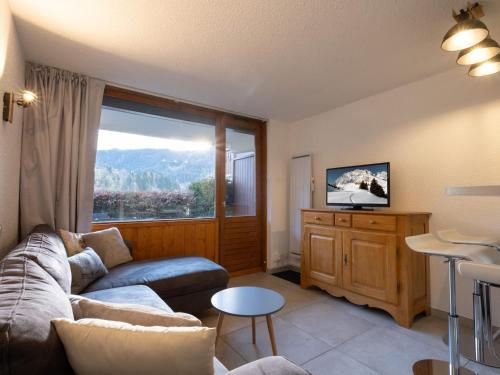 2 pièces cosy, 4 voyageurs, proche pistes, garage - FR-1-304-281