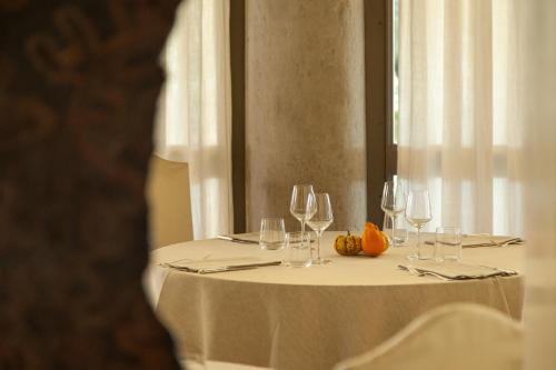 Hotel Villa Ca' Sette - 레스토랑