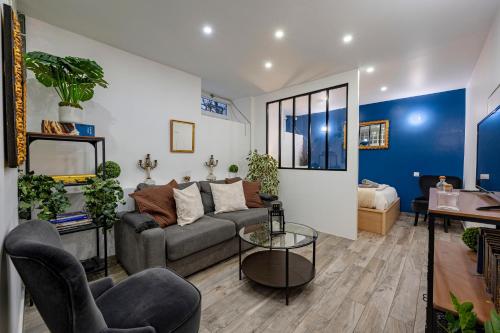 Elegant and cosy 2/3 rooms - Heart of Paris, Parigi