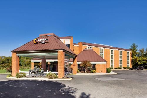 Comfort Inn Virginia Horse Center