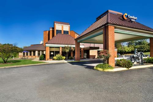 Comfort Inn Virginia Horse Center