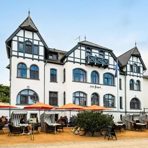 Hotel Asgard in Zinnowitz, Deutschland