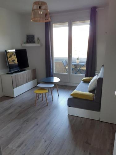 Studio Balcon Proche Hypercentre de Narbonne