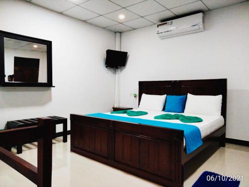 Restoran, Lake Front Yala Safari in Yala