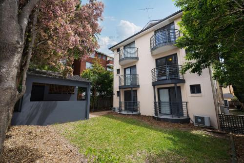Hornsby Furnished Apartments - The Council of the Shire of Hornsby