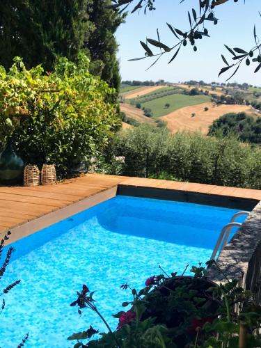 Il Settimo Borgo Bed&Breakfast é appartementi - Accommodation - Corinaldo