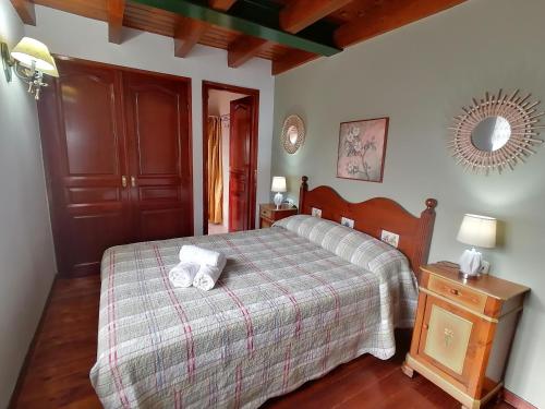 casa rural Dera Hont in Arres