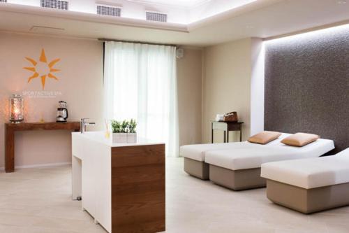 Hotel Alla Corte SPA & Wellness Relax - 스파
