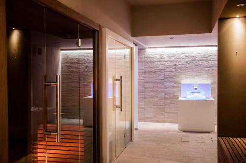 Hotel Alla Corte SPA & Wellness Relax - 샤워실