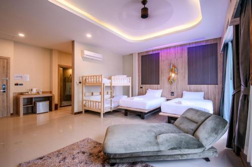 Mangrovebay Krabi Beachfront Pool Villa