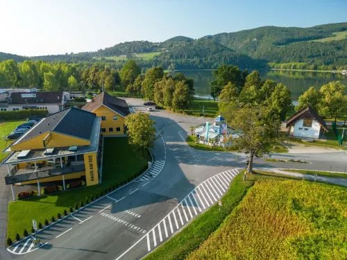 Haus am See Stubenberg in Buchberg bei Herberstein, Österreich