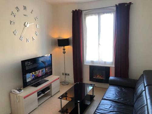 Appartement 3 pièces 60M2 en face la gare de creil